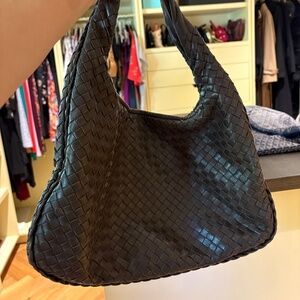 Bottega Veneta Intrecciato Hobo